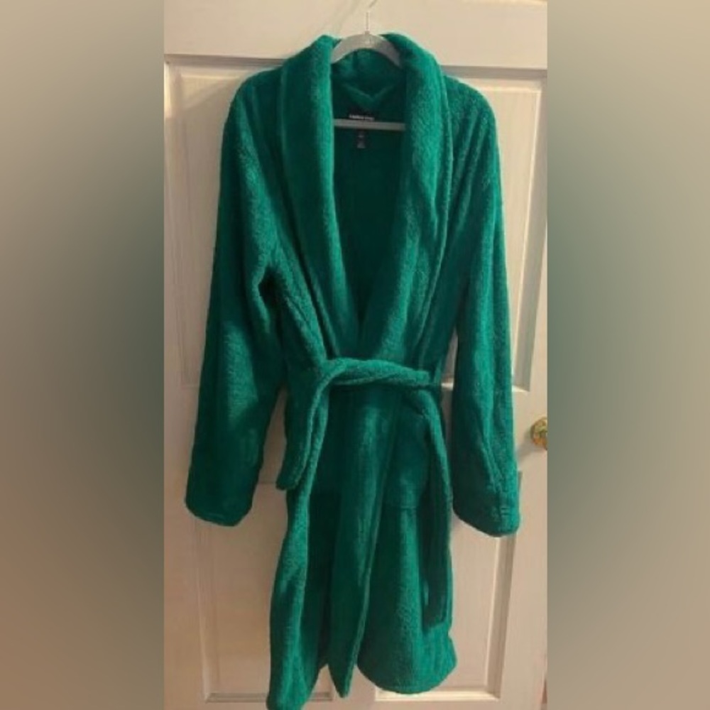 Mens Turkish Terrycloth bathrobe, size Small